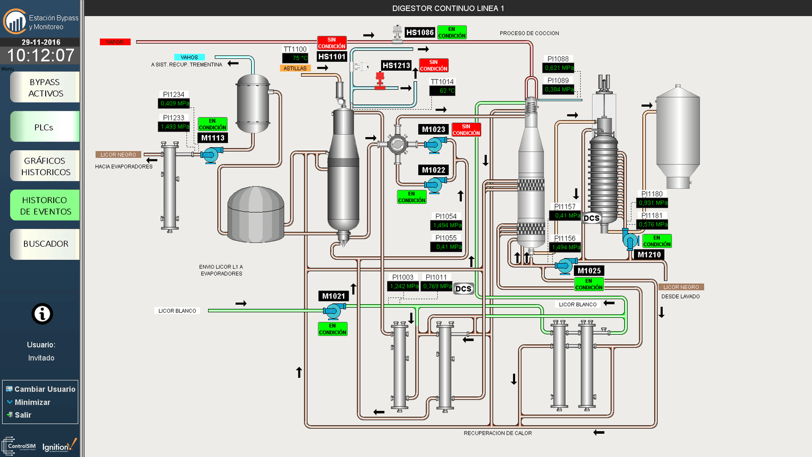 Sistemas SCADA