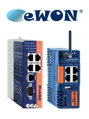 Equipos eWON