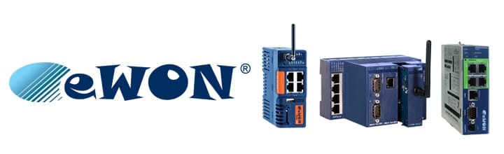 eWON: Asistencia Remota y SCADA Web a través de Internet