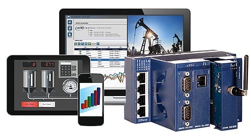 eWON Dispositivos Moviles