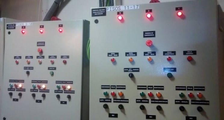 Servicios de Ingeniería y Mantenimiento de Plantas de Agua