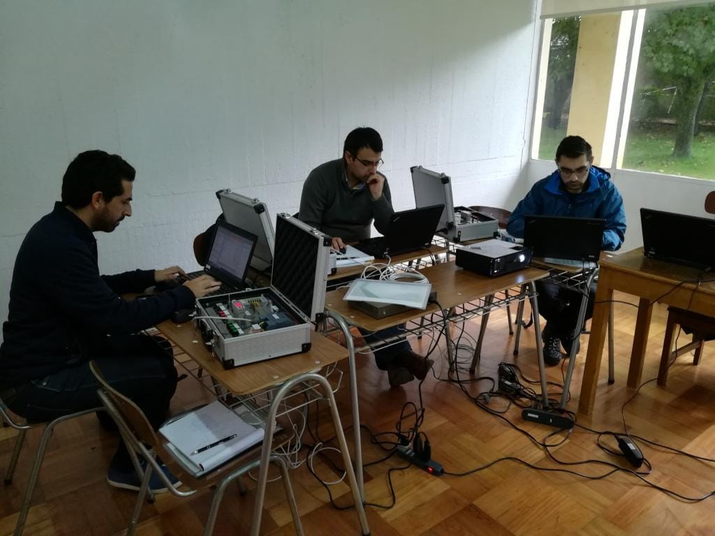 Conclusión de Curso S7 1200 y S7 1500