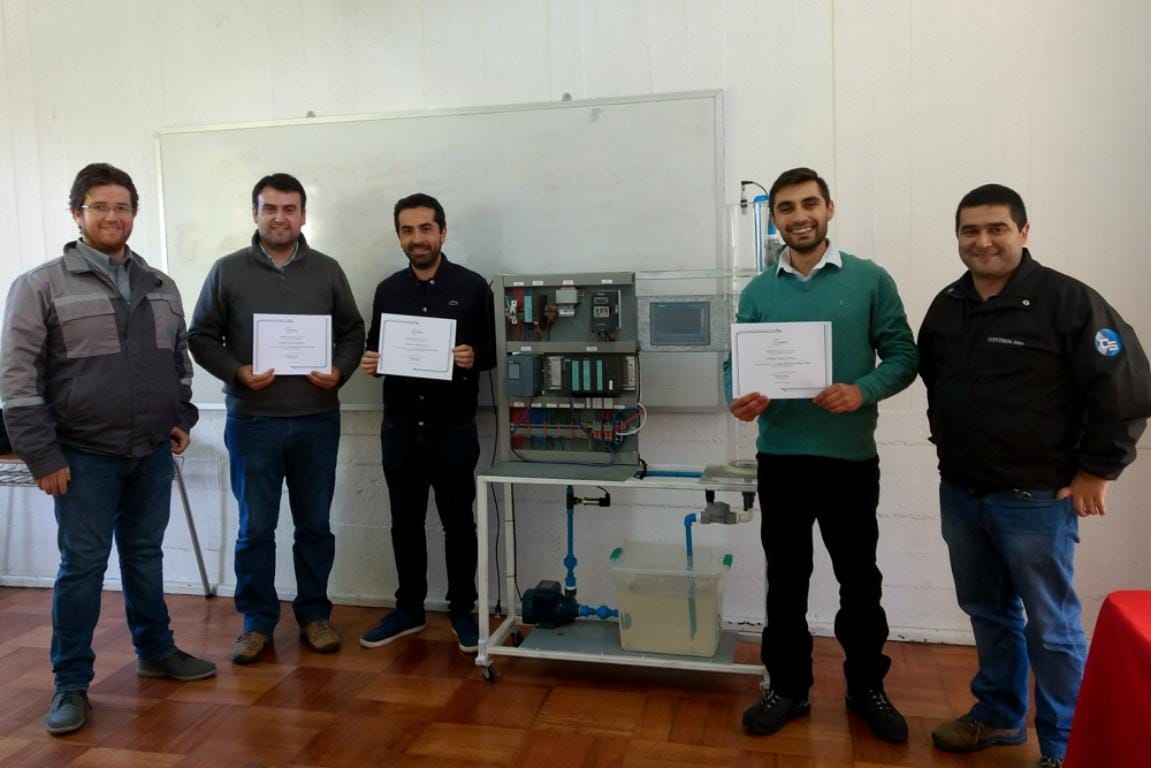 Entrega de diplomas