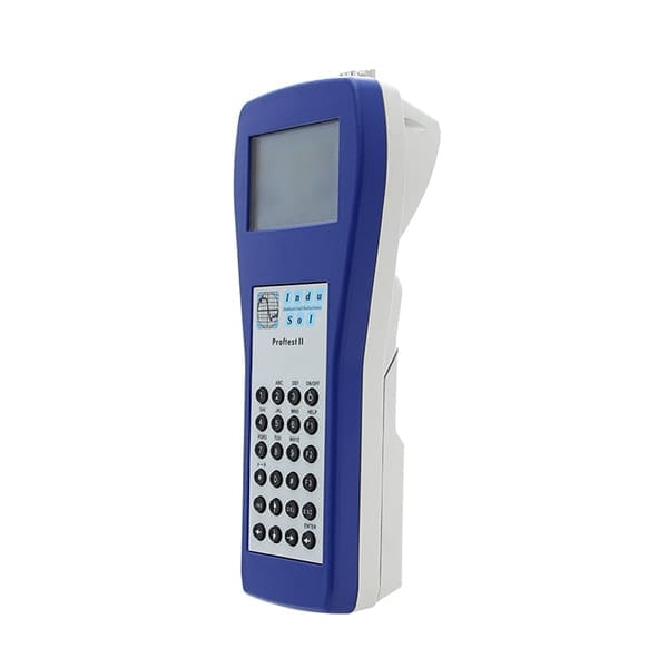 PROFtest II XL with DP master and online function