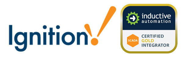 Ignition SCADA — Certificación nivel Gold (Inductive Automation Certified Gold Integrator)