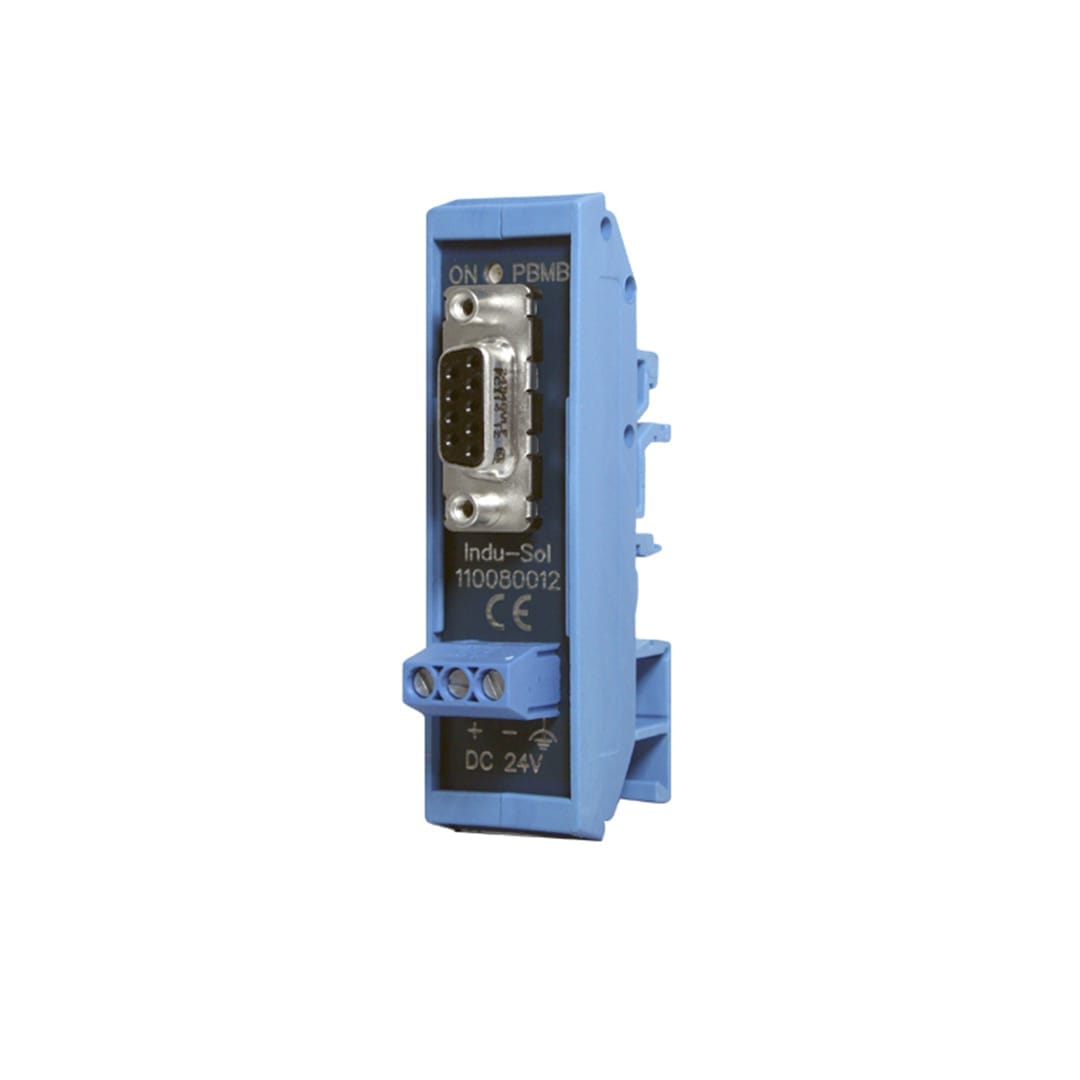 PBMB II PROFIBUS mounting unit
