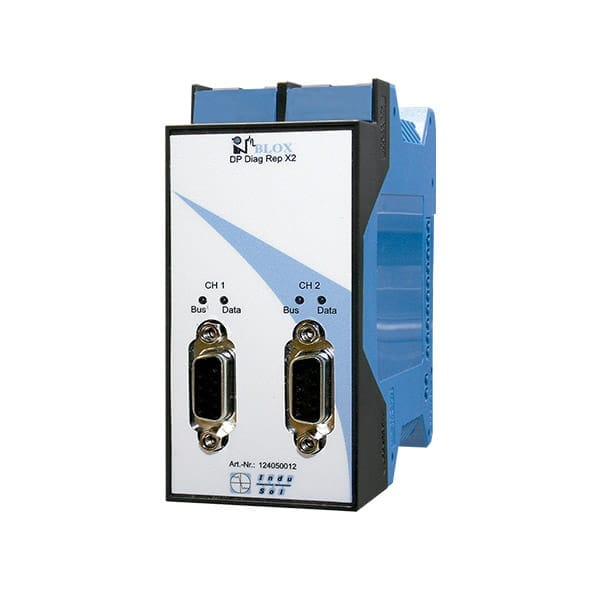 DP Diag Repeater – extensión module X2