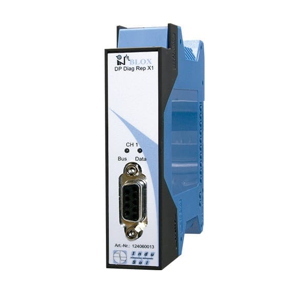 DP Diag Repeater – extensión module X1