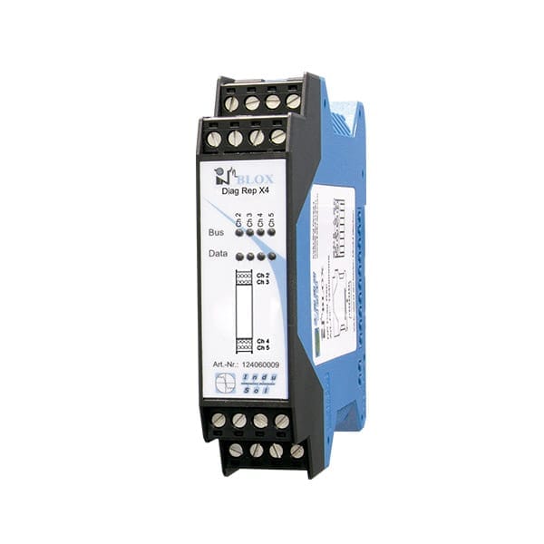 DP Diag Repeater – extension module X4