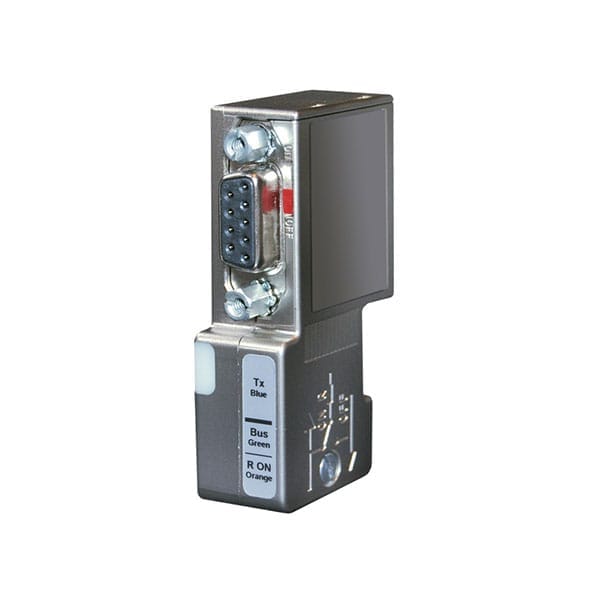 Diagnostic connector PG/90°, connection Screw terminal