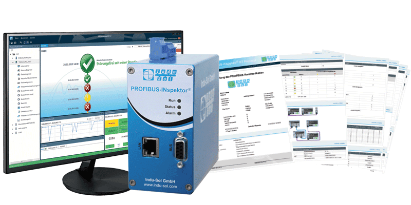 PROFIBUS-INspektor® NT