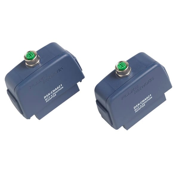 M12 adapter set for ETHERtest V5.1 and V5.3