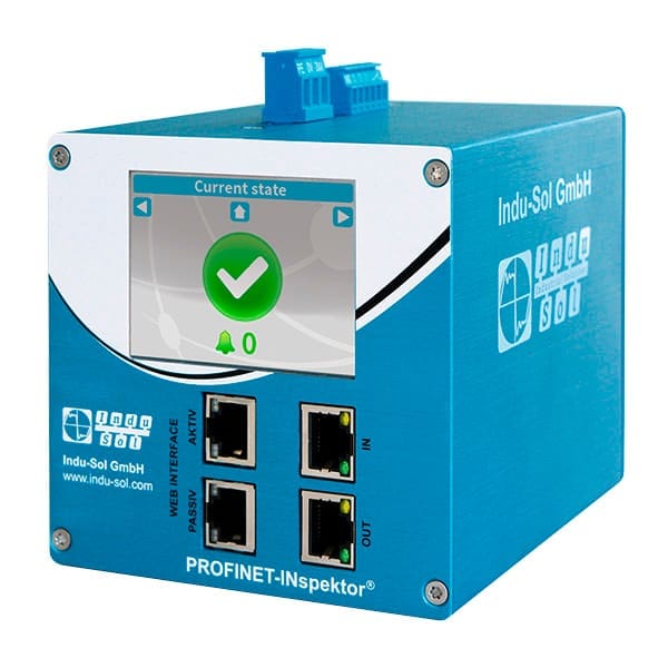 PROFINET-INspektor® NT
