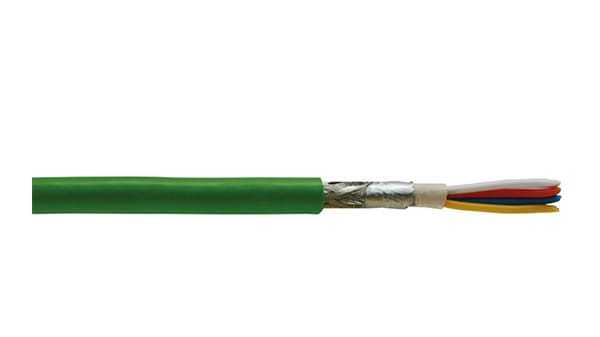 PROFINET cable Cat 5, tipo solido