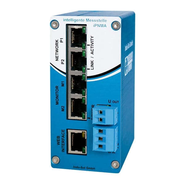 iPNMA – intelligent PROFINET-measuring point