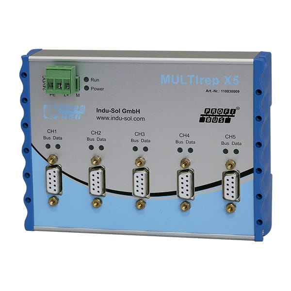 MULTIrep X5 – iRepeater 5x