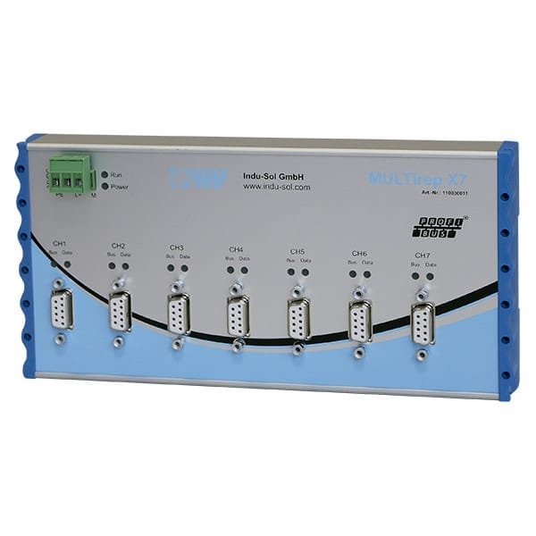 MULTIrep X7 – iRepeater 7x