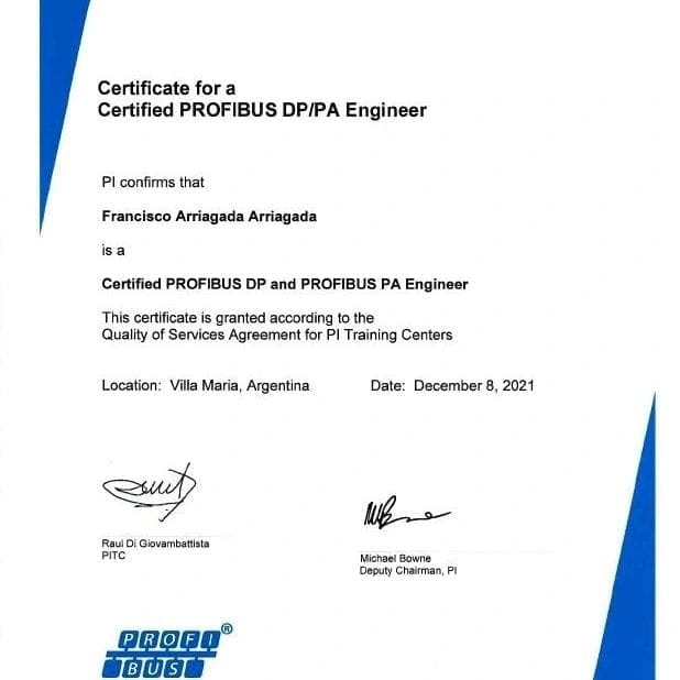 Francisco A. Profibus