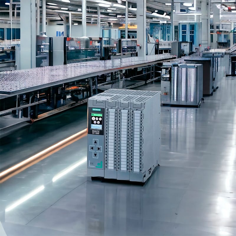 PLC (Controladores Lógicos Programables)