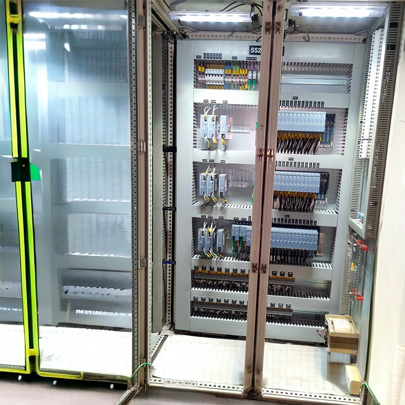 Armado de Tableros Eléctricos