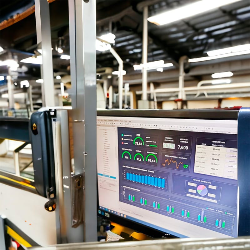 HMI SCADA