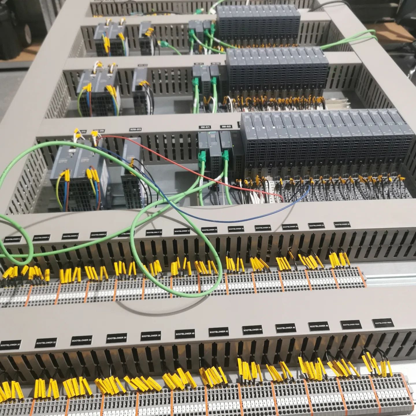 Servicios Realizados