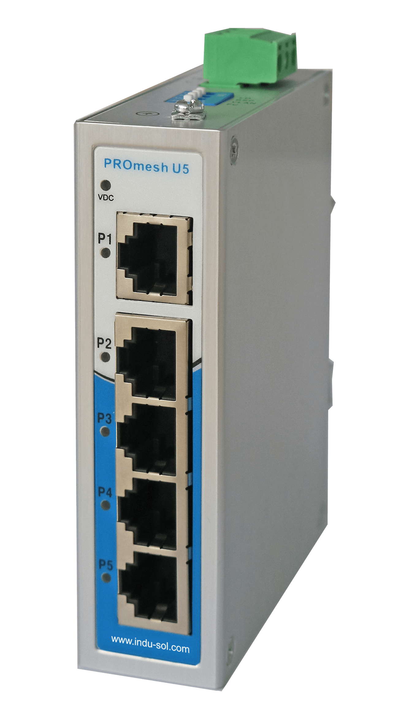 Switch Profinet U5