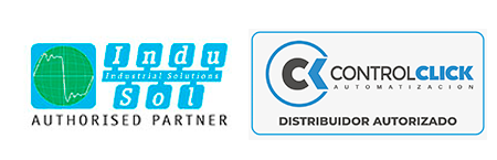 Indu-sol Authorised Partner y Control Click Distribuidor Autorizado