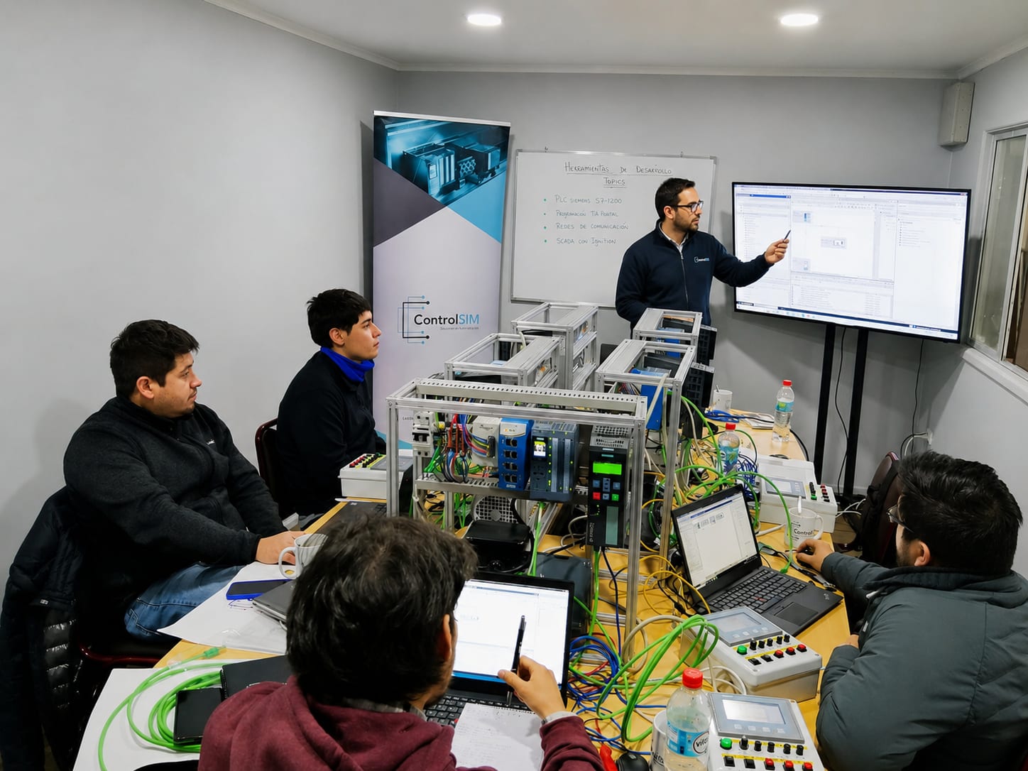 Cursos y Capacitación