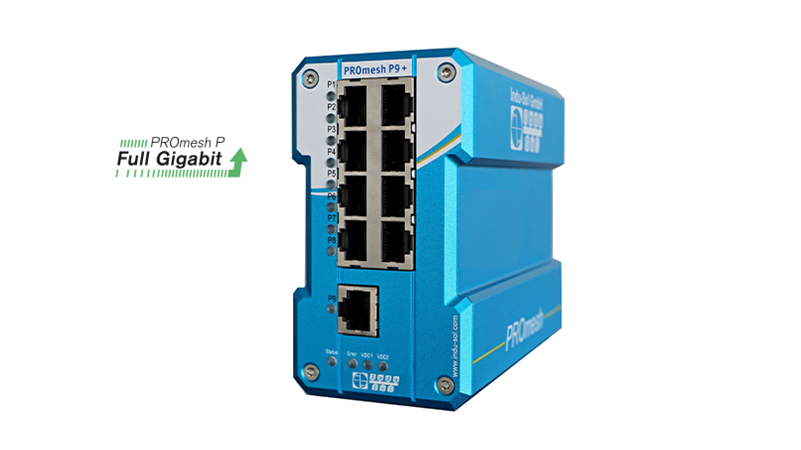 PROmesh P9+